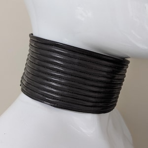 Neckseal Gaiter Tie Pilot Screen Accurate Zipper Fastening Soft Genuine Real Leather No Bib
