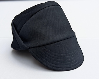 Imperial Officer / Tie Fighter Pilot Reserve Hat Cap Handmade NO DISK CRL Level 3