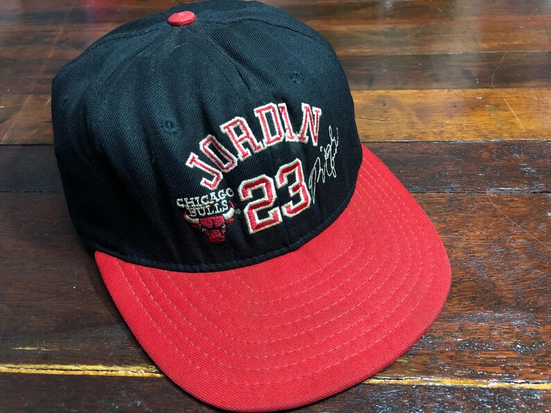 michael jordan cap