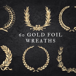 Metalen lauwerkrans, lauwerkransen, gouden krans png
