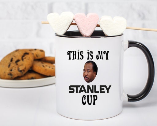 Stanley Cup the Office Sublimation PNG - Etsy