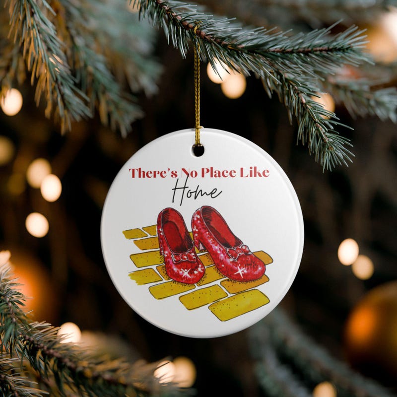 Ruby Slippers - Etsy