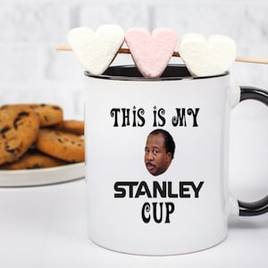 Stanley Cup The Office Mug
