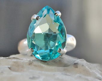 Resultado de imagen para green apatite rings