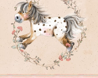 Lillestoff Pony Etsy