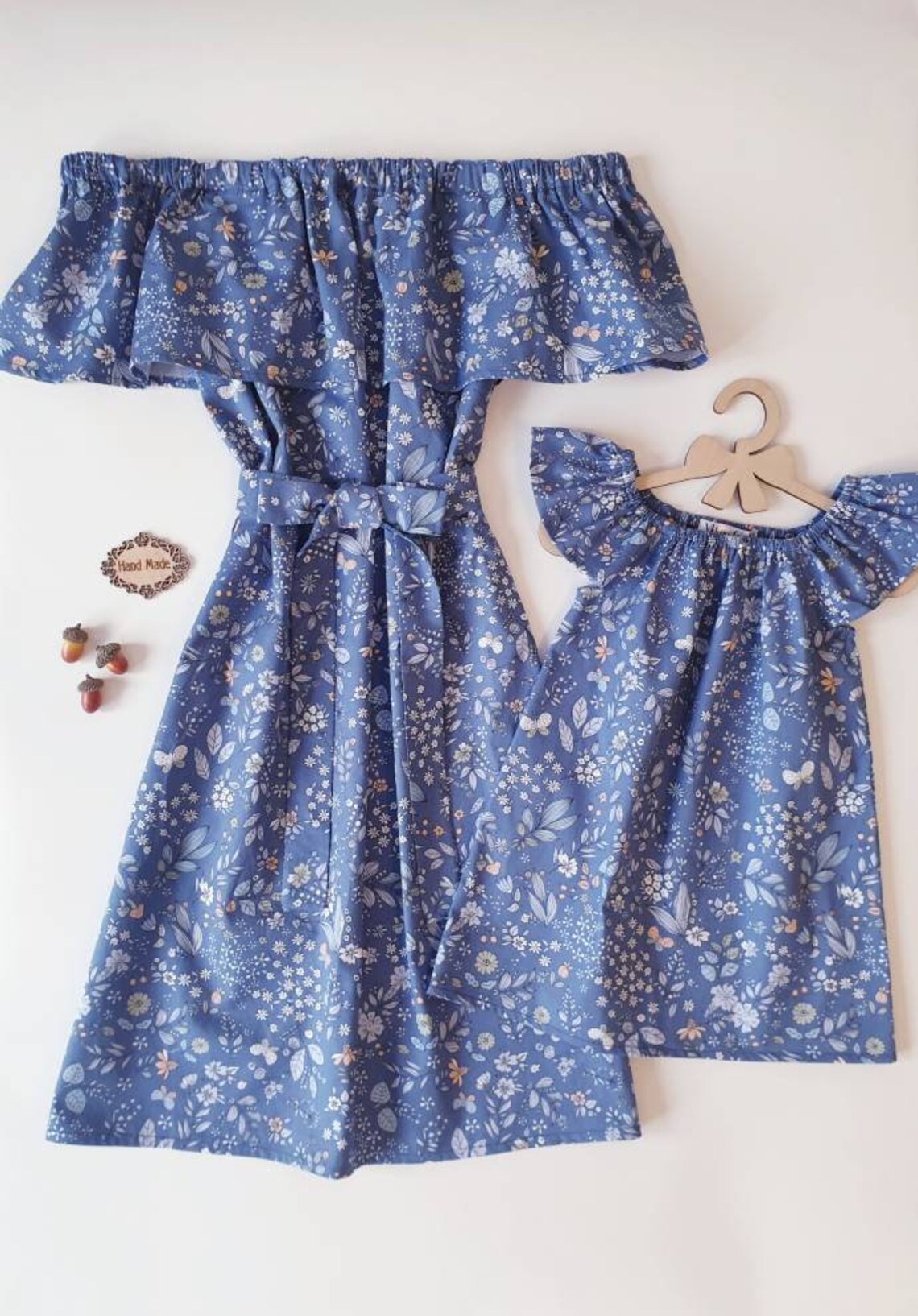 Mommy and Me Outfits Matching Mom and Daughter Dresses Mothers - Etsy