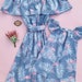 Mommy and me outfits Matching mom and daughter dresses Mother's day outfit Birthday gift Flamingo dresses Mother and daughter Girls dress 
