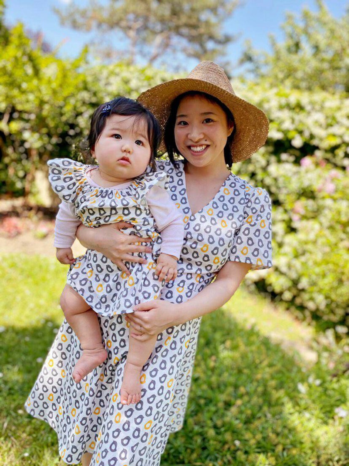 Mommy and Me Matching Outfits Matching Mom and Daughter - Etsy