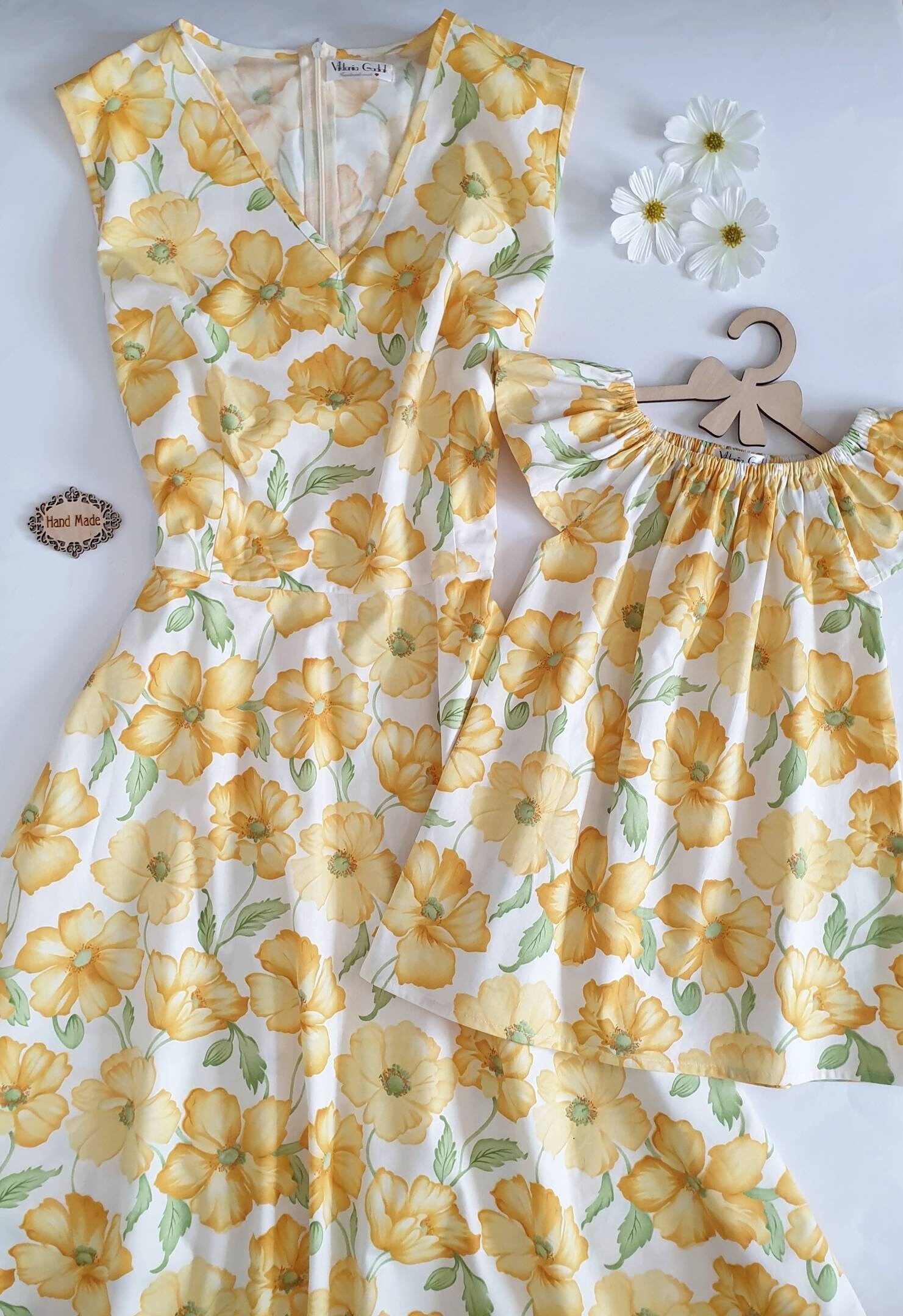 Mommy and me matching outfits Matching mom and daughter | Etsy
