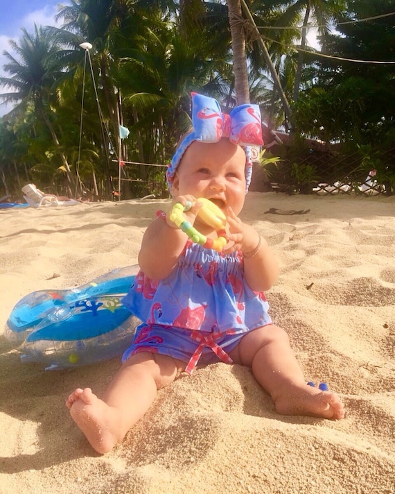 beach wear for baby girl