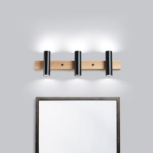 Bathroom vanity light