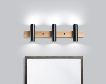 Bathroom vanity light