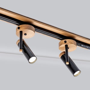 Track light base deals