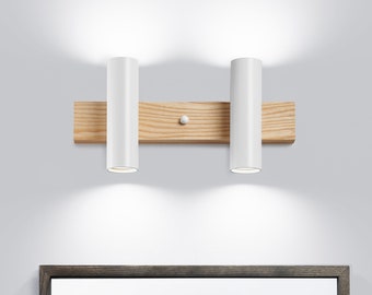 Wall light Vanity lighting Industrial Minimalist