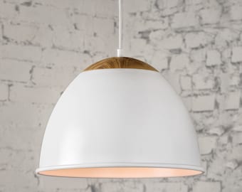Large minimalist chandelier Pendant white lighting Light