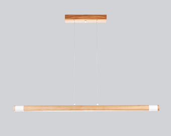 Linear pendant lighting - LED