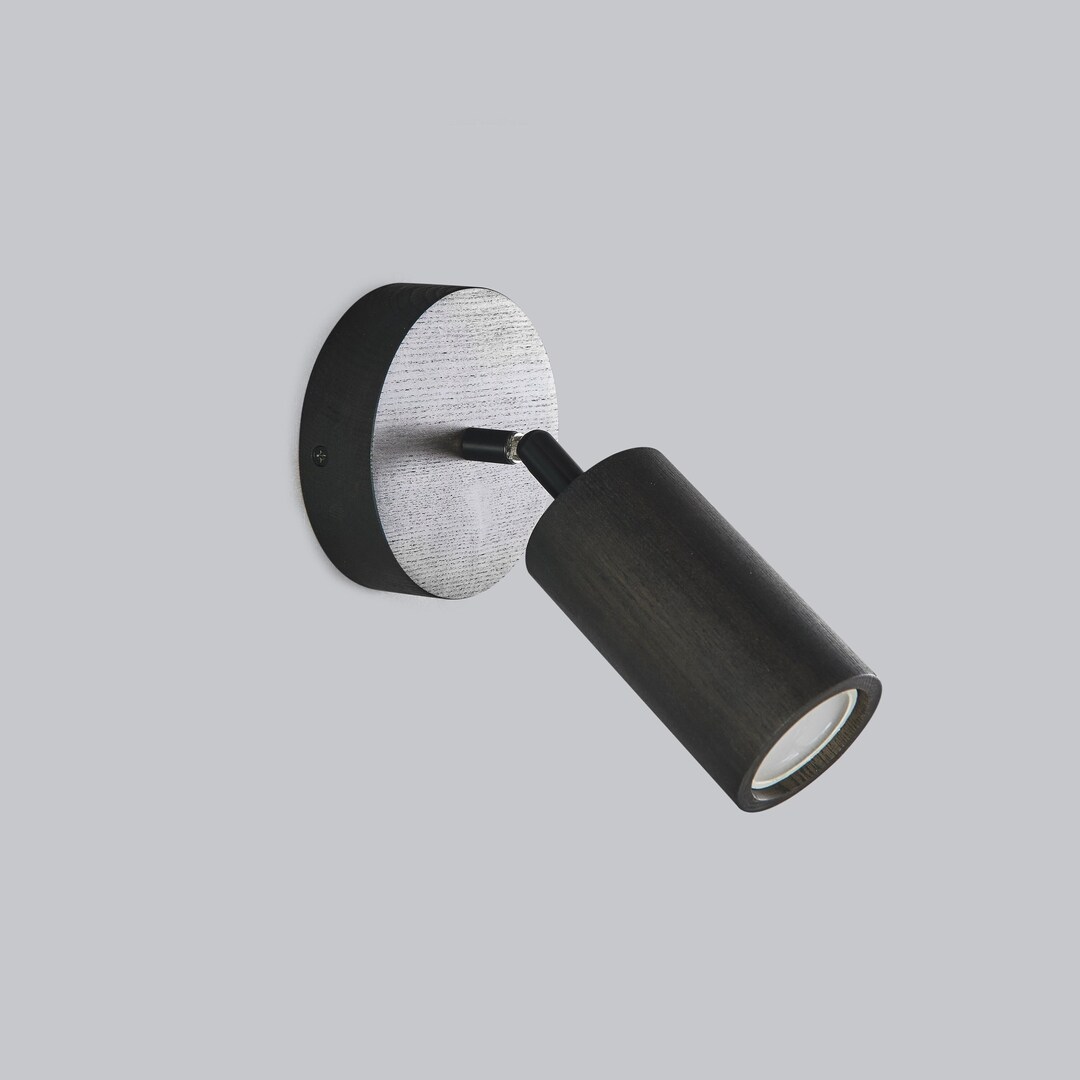 Wall Sconce Bathroom Black