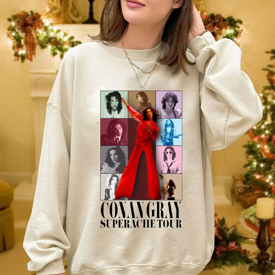 superache christmas sweater