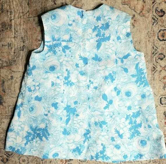 Charming Vintage Summer Dress - image 2