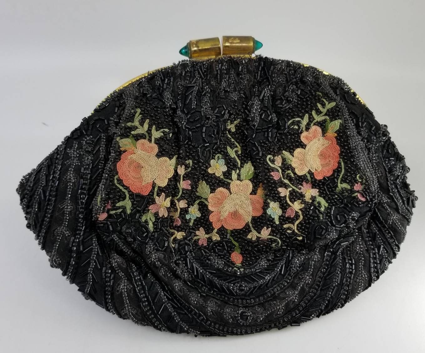 Josef Beaded Purse - Etsy