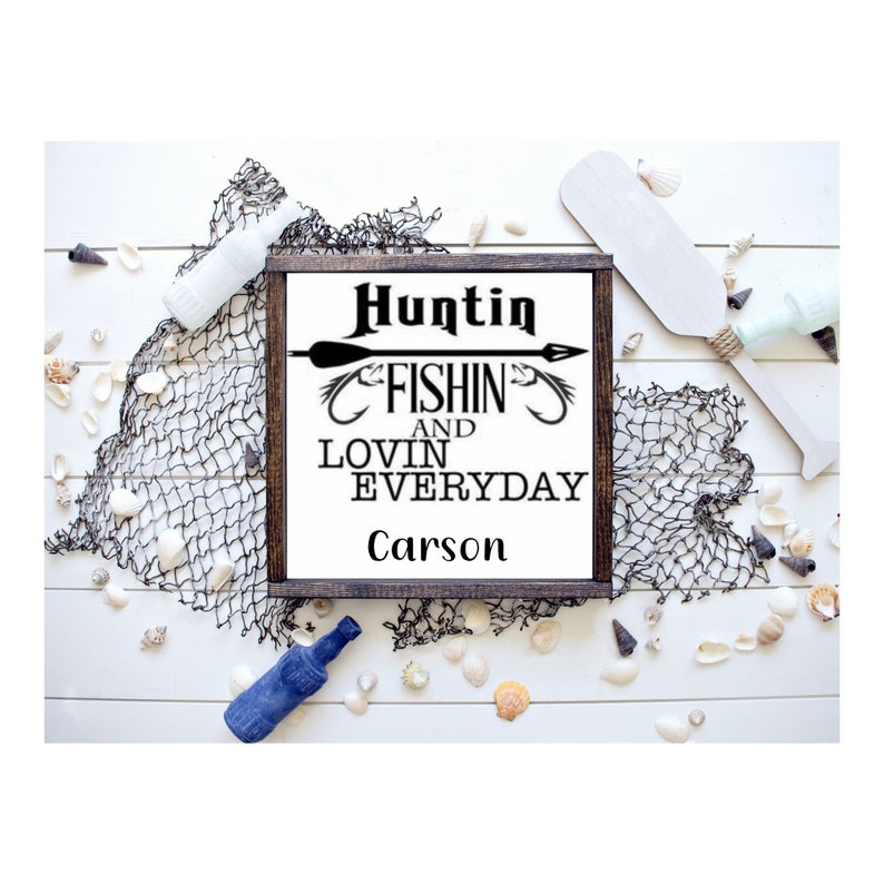 Free Free 84 Hunting Fishing And Loving Everyday Svg SVG PNG EPS DXF File