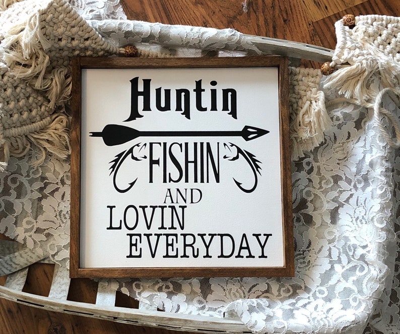Free Free Hunting Fishing And Loving Everyday Svg 595 SVG PNG EPS DXF File