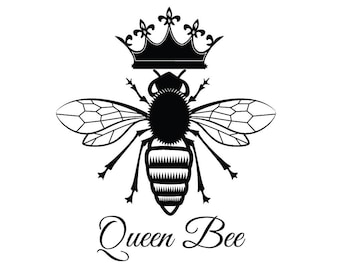 Free Free 72 Crown Queen Bee Svg SVG PNG EPS DXF File