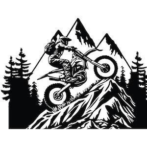 Grasstrack Rider Svg MOTOCROSS RIDER SVG, Motocross Rider Svg Files for Cricut, Motocross ...