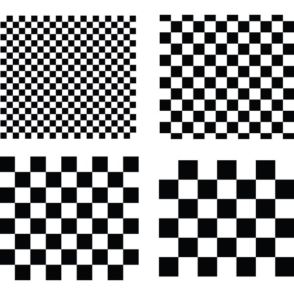 CHECKERED PATTERN SVG, Checkered pattern clipart, Checkered pattern svg file for Cricut, Checkered vector