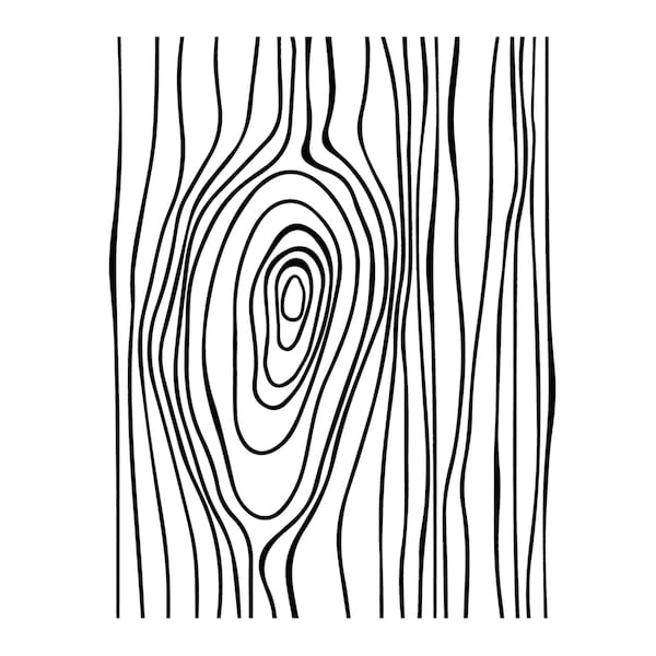 WOOD GRAIN SVG, Wood pattern cut files for Cricut, Wood Grain Template Svg, Seamless Wood Pattern Svg