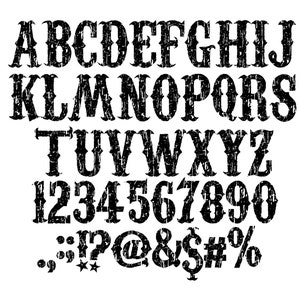 CARNAVAL LETTERTYPE SVG, carnaval alfabet Svg, Circus lettertype svg, noodlijdende lettertype Svg, Fishtail lettertype Svg
