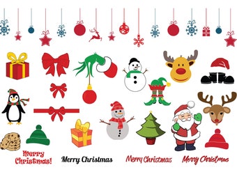 Download Free Svg Files For Cricut Christmas Etsy SVG Cut Files