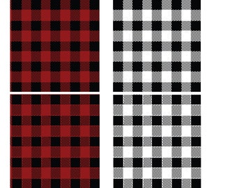 BUFFALO PLAID SVG, Buffalo plaid clipart, Buffalo plaid texture, Buffalo plaid pattern cut files for Cricut