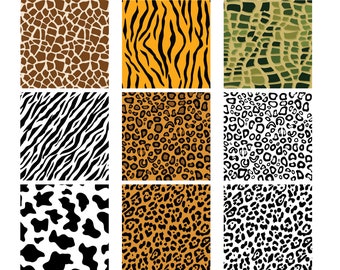 Download Animal Print Svg Etsy