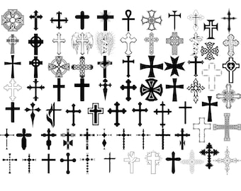 Download Free Cross Svg Files Etsy SVG Cut Files
