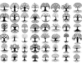 Download Tree Of Life Svg Etsy