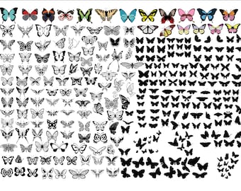 Download Cricut Butterfly Svg Etsy