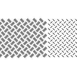 DIAMOND PLATE SVG, padrão de placa de diamante svg, clipart de placa de diamante, placa de diamante svg para Cricut