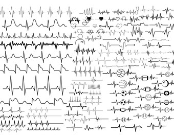 Free Free Heart Rate Svg Free 384 SVG PNG EPS DXF File