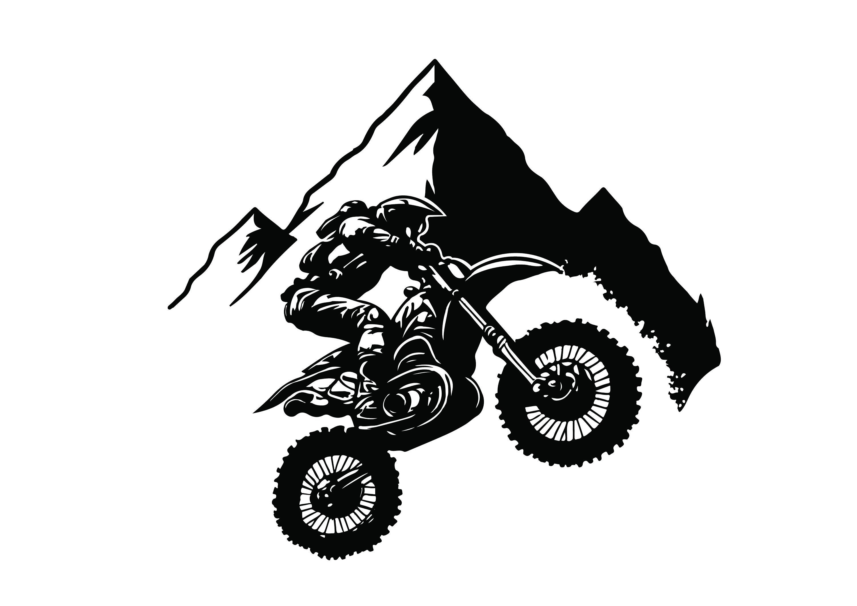 Grasstrack Rider Svg MOTOCROSS RIDER SVG, Motocross Rider Svg Files for Cricut, Motocross ...