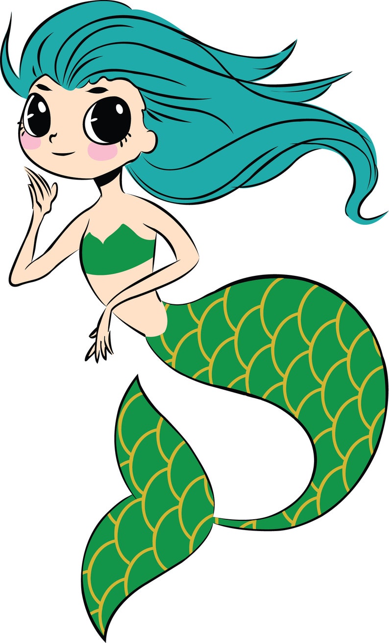 Free Free 231 Mermaid Svg Bundles SVG PNG EPS DXF File