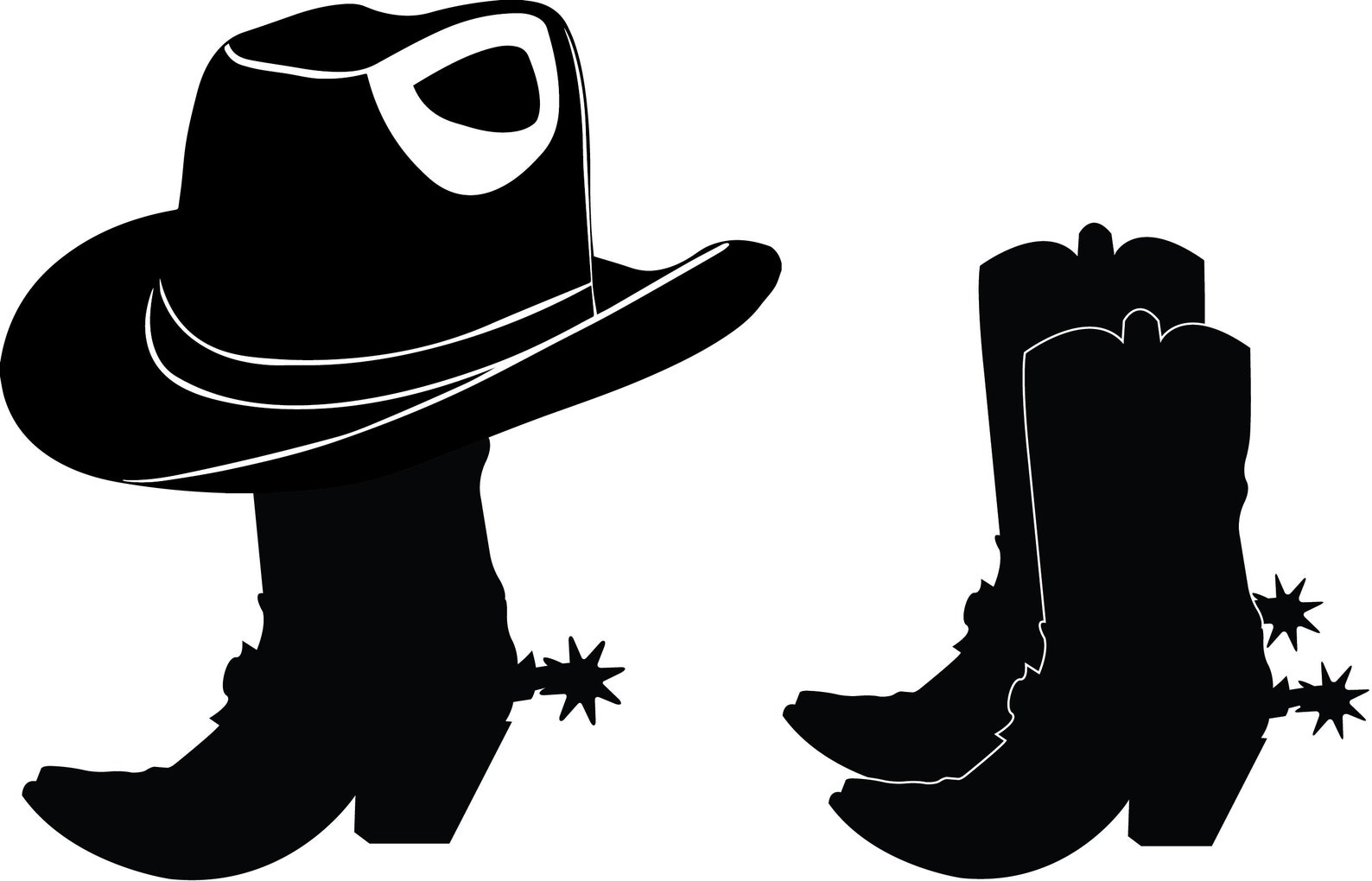 COWBOY BOOTS SVG Bundle Cowgirl Boots Svg Cowboy Boots Etsy Australia