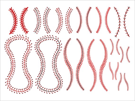 Free Free 165 Stitches Cricut Softball Svg Free SVG PNG EPS DXF File