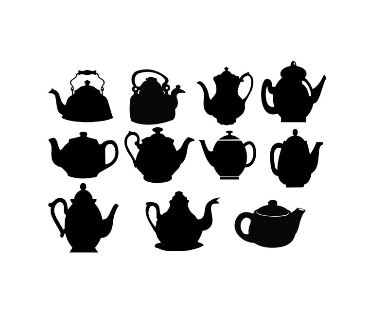 Download Scanncut Tea Kettle Svg Files Silhouette Cameo Tea Kettle Svg Tea Svg File Tea Kettle Cut Files Tea Kettle Clipart Cricut Tea Kettle Clip Art Art Collectibles Safarni Org