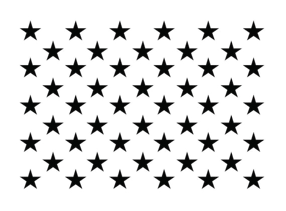 Download American Flag Stars Svg Files For Cricut