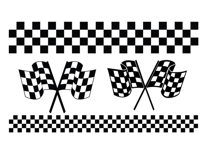 download racing blue flag with yellow stripe download racing blue flag with yellow stripe
