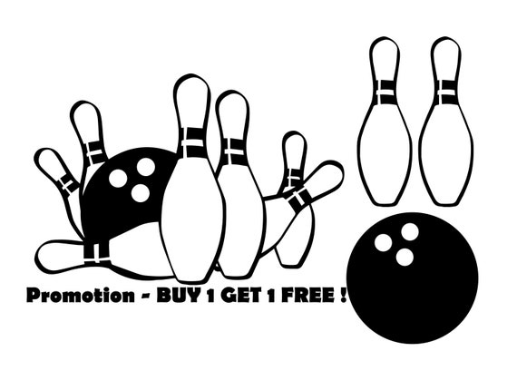 Download Free Bowling Bowling Svg Bowling Svg Files Svg Files Silhouette Etsy SVG Cut Files