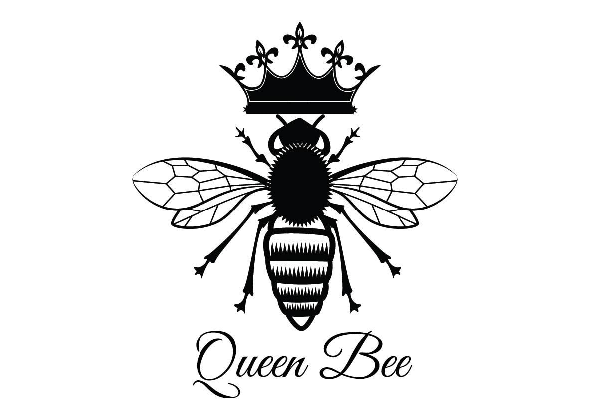 Free Free Queen B Svg 940 SVG PNG EPS DXF File