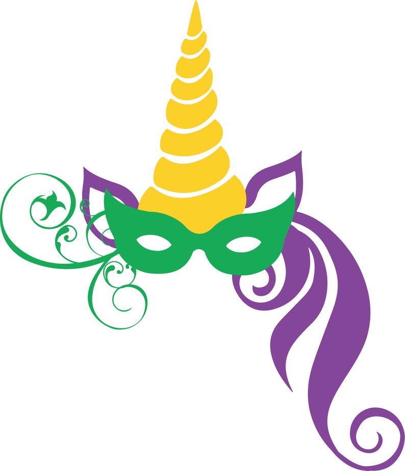 Free Free Mardi Gras Unicorn Svg Free 892 SVG PNG EPS DXF File