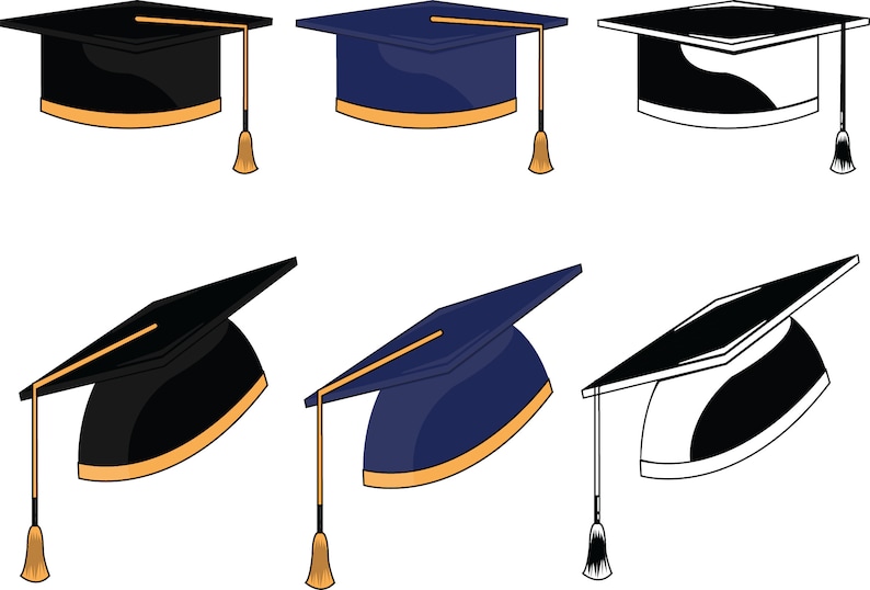 Free Free Graduation Stole Svg 684 SVG PNG EPS DXF File